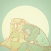 rex-wild:Day 21. I get home and drive my car and I daydream about being a star.My October color palettes.
