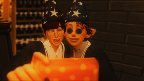 Chapter 4 Moonbow Castle Ruins Mall 3/?
