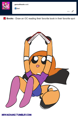 #OC Drawing Prompts! on Tumblr