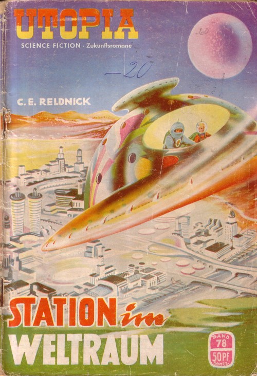 The Utopian Encyclopedia