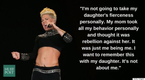 huffingtonpost:  9 Times P!nk Proved That adult photos