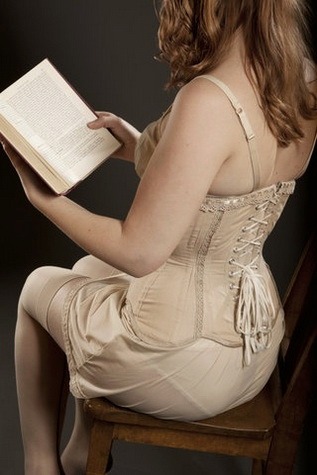 sexy-in-corset:  Corset