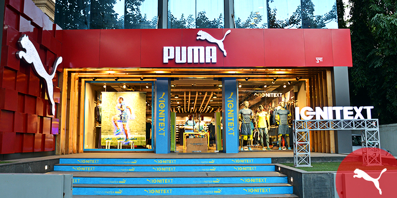 puma stores in mumbai