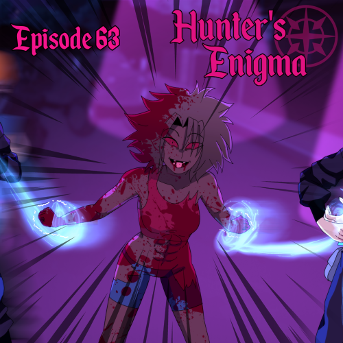 HUNTER’S ENIGMA - NEW EPISODE !! (EPS63)READ ONWEBTOON > https://www.webtoons.com/en/challe