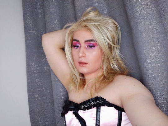 Porn sashakinguk:Pinky pink 🌟 photos