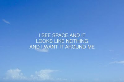 alombreda:  (Jenny Holzer) 