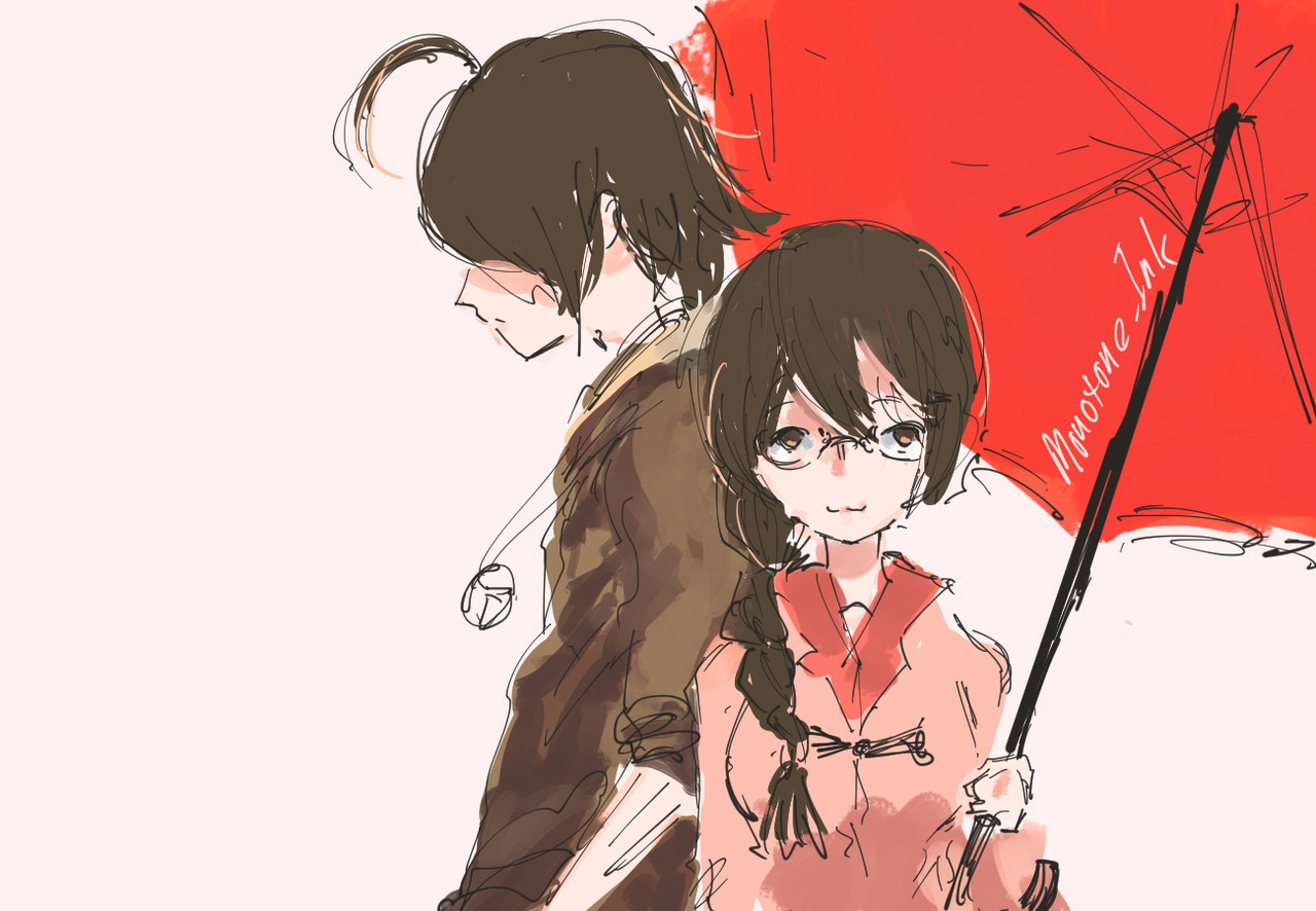 kizumonogatari, Tumblr