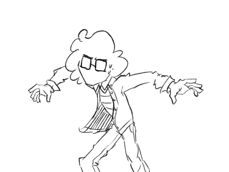 megaskizzen:  I T   I S   T I M E 
