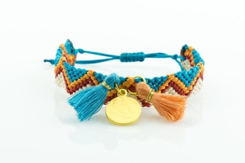 Friendship Aztec Bracelet //Gattoist