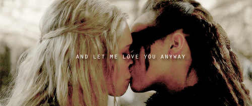 Tell me every terrible thing you ever did, and let me love you anyway