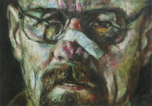 setoshi-zombie:  Artists: Cara Thayer & Louie Van Patten 