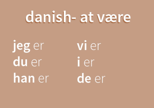 lalinguistique:to be in germanic languages [romance]
