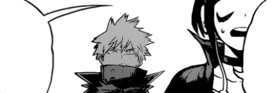 Featured image of post Surprised Bakugou Face You couldn t help but let out a gentle purr