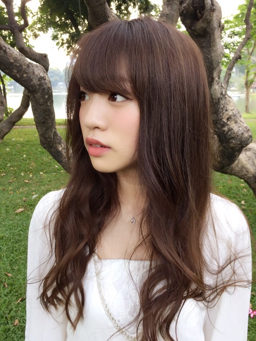 yumeado-kawaii: #志田友美