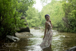 studio4boudoir:  Jodie + Studio4Boudoir = One steamy hike into the brush of the Barton Creek Greenbelt.  Jodie and I basically Photo-Tindered each other the other afternoon.   We noticed each other on social  media during a rainy day while i was stuck