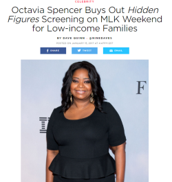 black-to-the-bones:   Octavia Spencer kicked