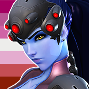 Overwatch Widowmaker Lesbian