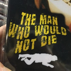 josie-theoneandonly:  ‘The Man Who Would Not Die’ aka the story of Reiner Braun