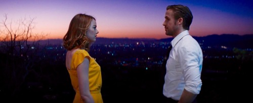 coolfilmstills: “I’ll see you in the movies.” La La Land