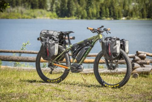 strange-measure: Kona Launch The Remote, An Ebikepacking Bike 僻地でバッテリー切れたらどうしようとか、余計な事考えちゃう。 個人的にはト