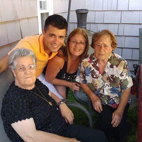 Happy Birthday to a woman that raised me and my brother. To a woman that always made