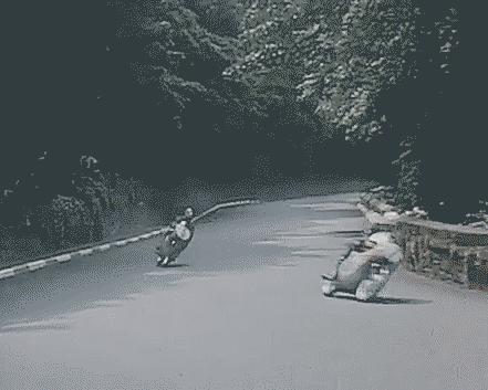 itsbrucemclaren:    HONDA - Isle of Man TT - Golden Years - Jim Redman - Mike Hailwood