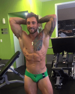 shreddedgifs:  Jackson