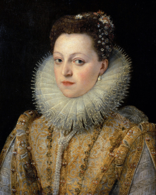 Infanta Maria of Portugal, Duchess of Parma (1538-1577)