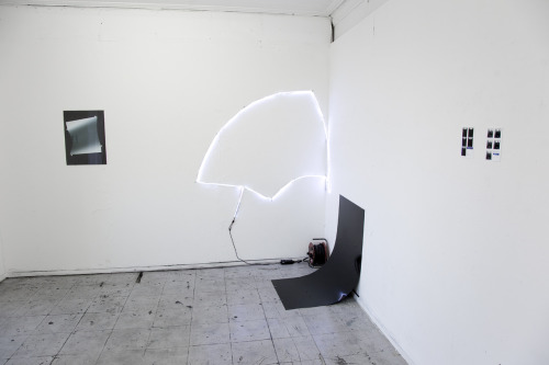 &lsquo;curve point&rsquo; an exhibition by David Stinton White Space, Glasgow School of Art 