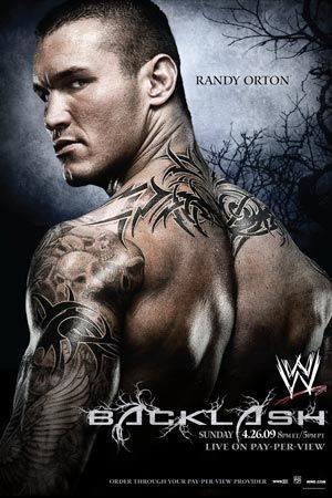 WWE Posters are always so HOT!