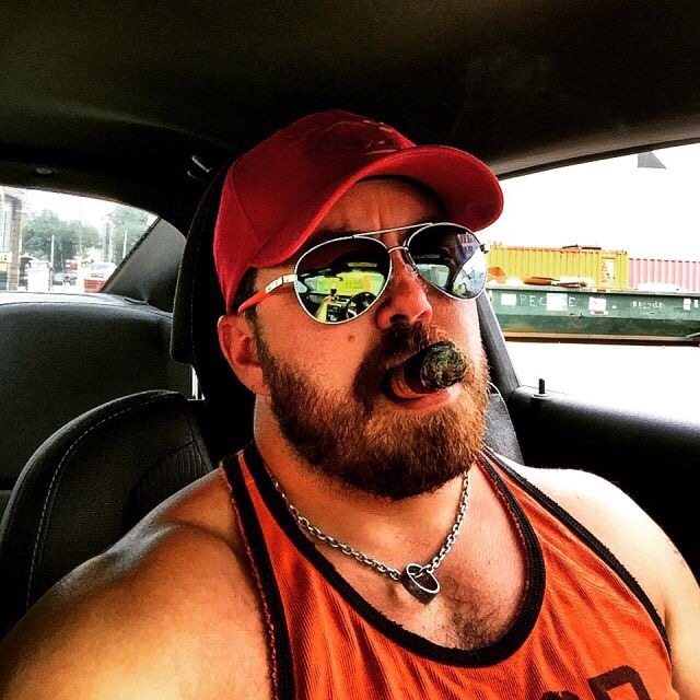 ozgarwolf:  Butch Cigar Series #3