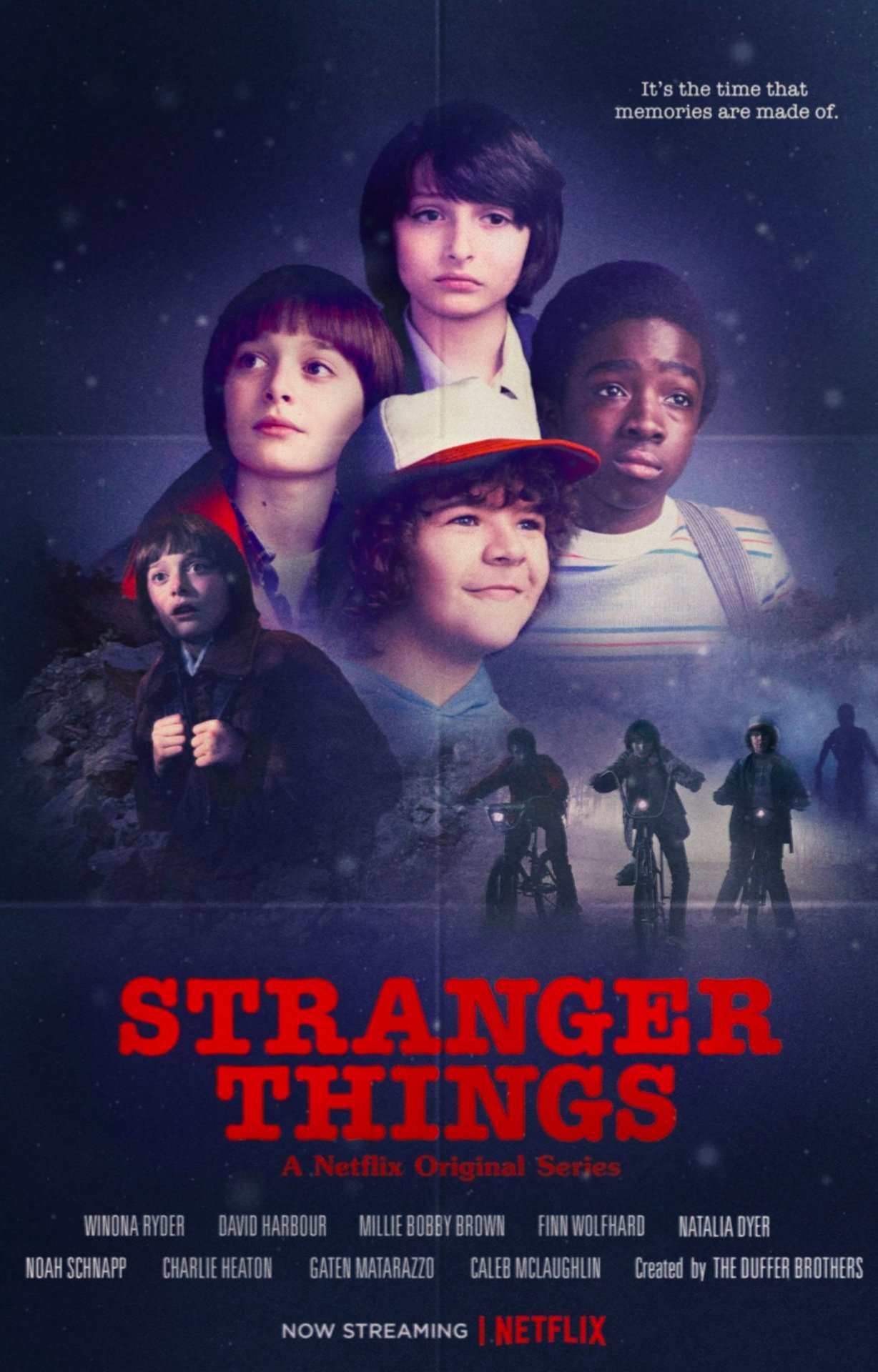 nevver:It only gets Stranger