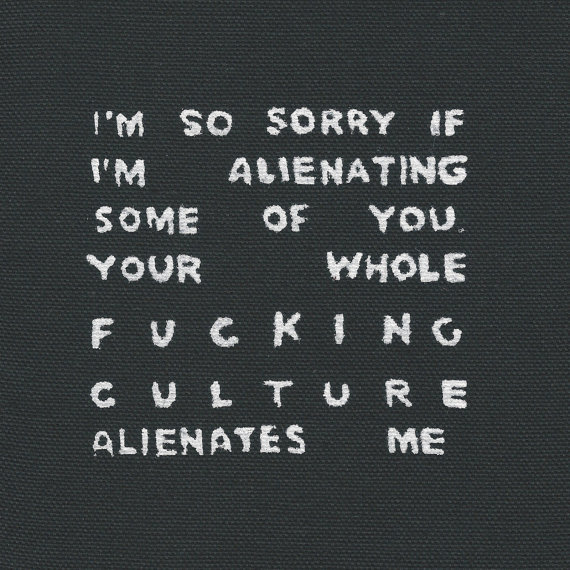 littlealienproducts:  Bikini Kill Patch // $4