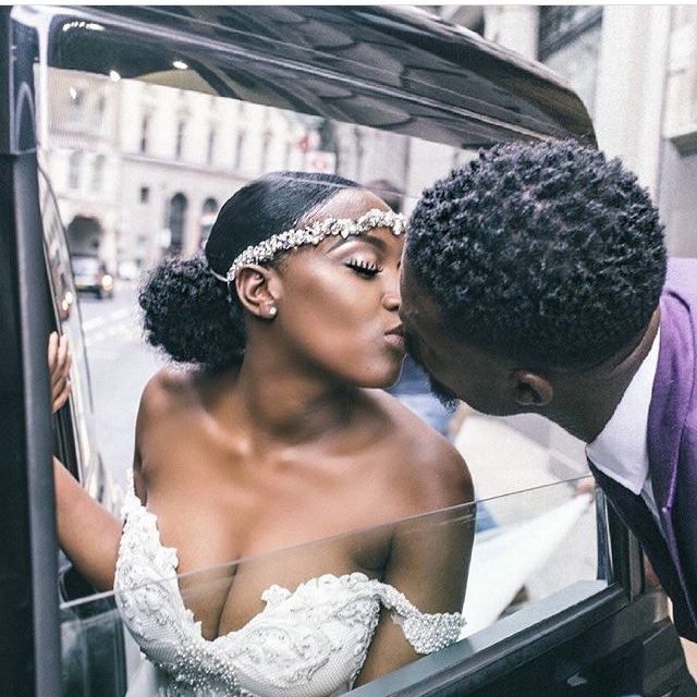 onyourtongue:  This is absolutely beautiful.   Black love 💜