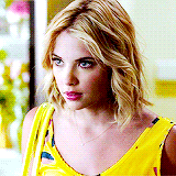 the-absolute-best-posts:  hanna marin + yellow.