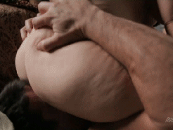 exbarbunnybeth:  filthandperversion:  My mom has a HUGE ass. Its soft and wiggles like jelly. She always thought it was her weakness as it wasn’t attractive and men wouldn’t like it. All that changed when I seduced her and made her feel much more