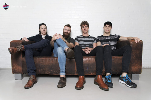 DON BROCO by Liza van de Ven for DutchScene.