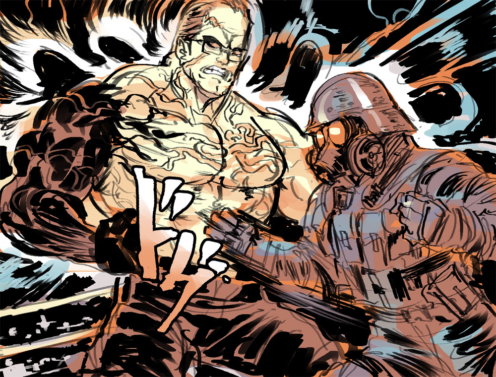 metal gear rising revengeance canon metal gear rising revengeance canon