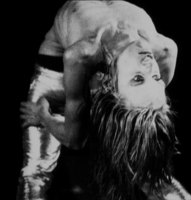 astralsilence:  Iggy Pop photographed by Patrice Kindl. 
