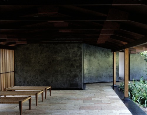 roomonfiredesign:  Studio Mumbai 