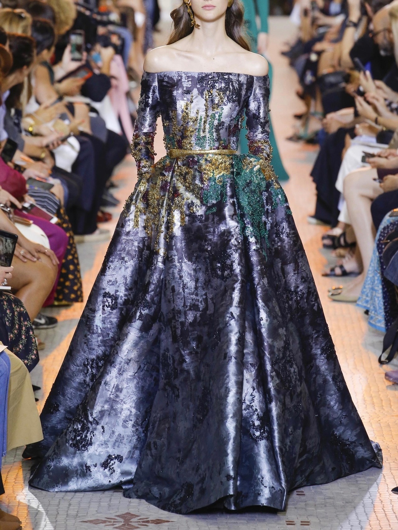 belleamira:  Elie SaabFall 2018 Couture