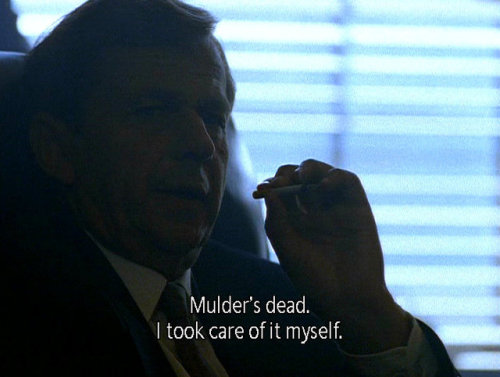 The X-Files