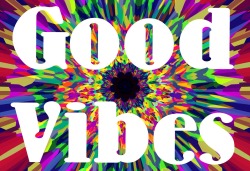 psychedelic-ryvre:  Sharing good vibes with