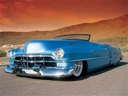 doyoulikevintage:1952 Caddy