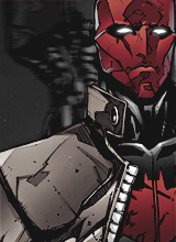 mrjasontodd:  Red Hood and the Outlaws  adult photos