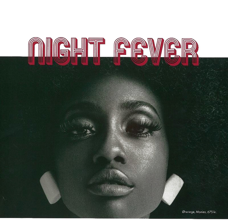 prettiefaces:  night fever: crystal noriega for vogue poland may 2018  