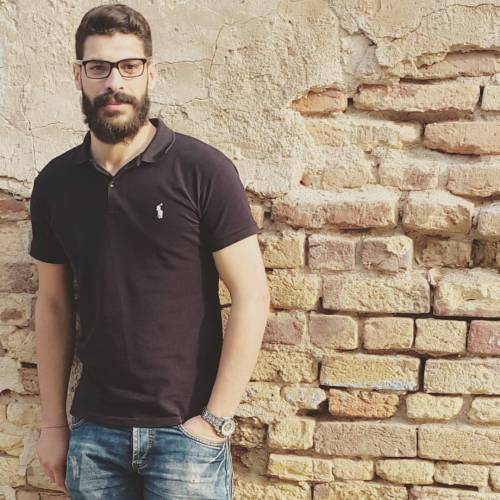 #baghdad #alkadhimya #old #old_baghdad #beard #photographie (at Alkadhimya)