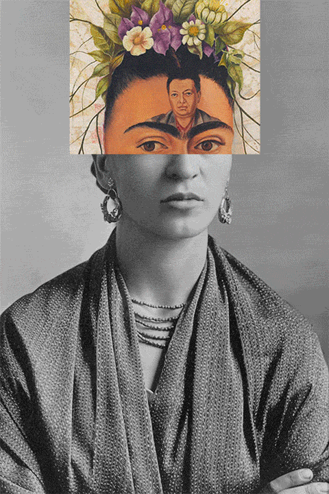 culturacolectiva:Fotografías de Frida Kahlo que sólo los verdaderos admiradores conocenLas fotografí