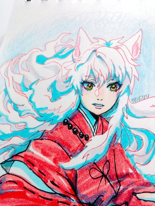 onisuu:inuyasha 6.06.18