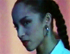 moonrockmambo:  Sade performing Hang On to Your Love in Munich (1984) 